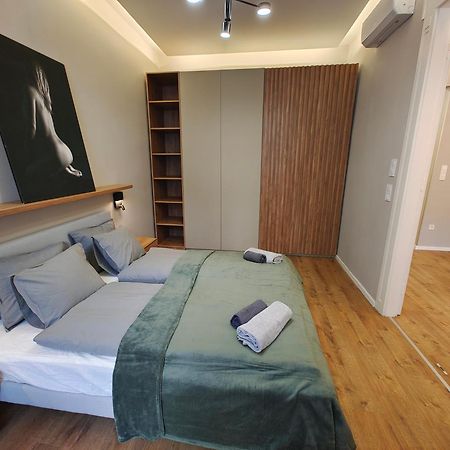 City Center 2, Cozy And Modern 2Br In The City Center Budapest Luaran gambar