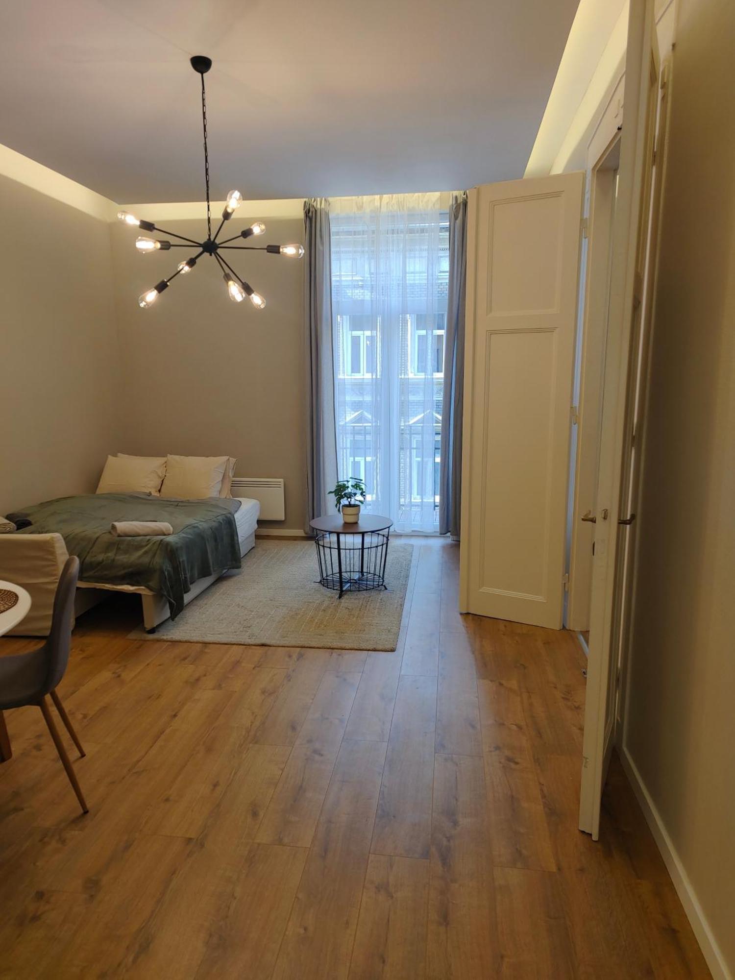 City Center 2, Cozy And Modern 2Br In The City Center Budapest Luaran gambar