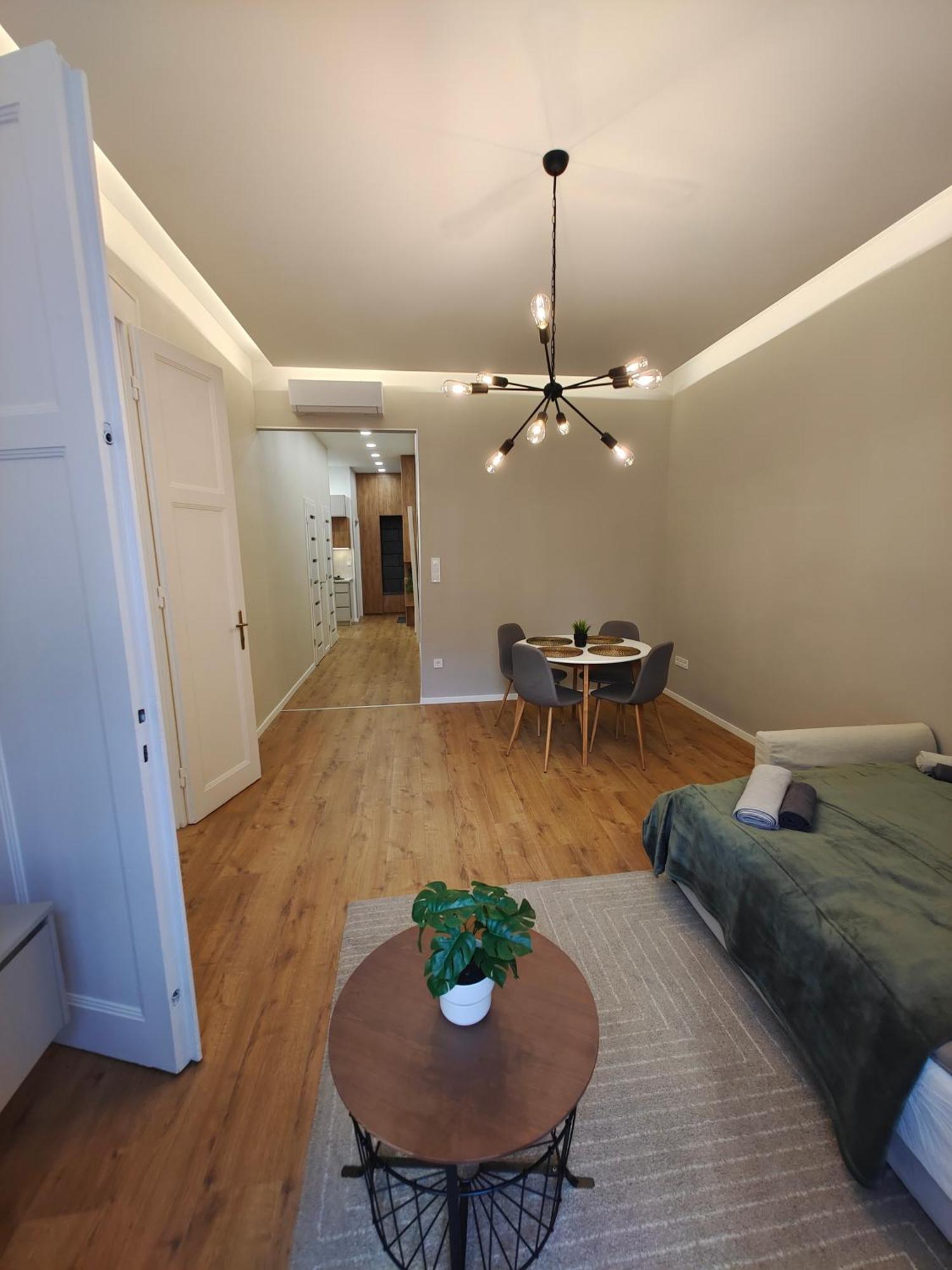 City Center 2, Cozy And Modern 2Br In The City Center Budapest Luaran gambar