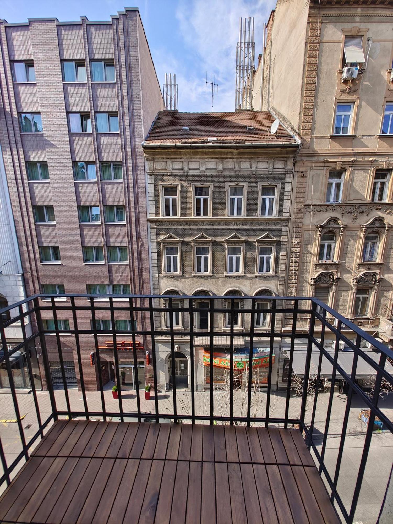 City Center 2, Cozy And Modern 2Br In The City Center Budapest Luaran gambar
