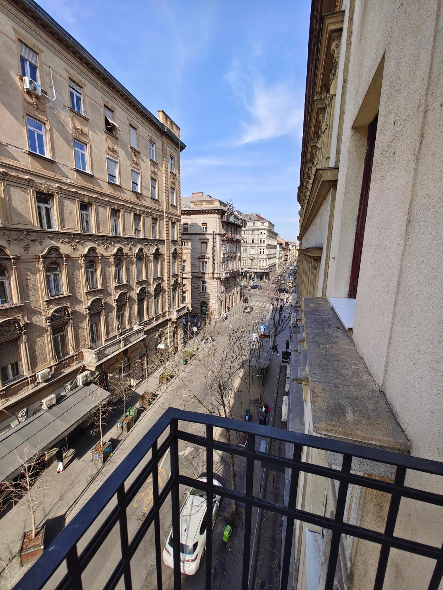 City Center 2, Cozy And Modern 2Br In The City Center Budapest Luaran gambar