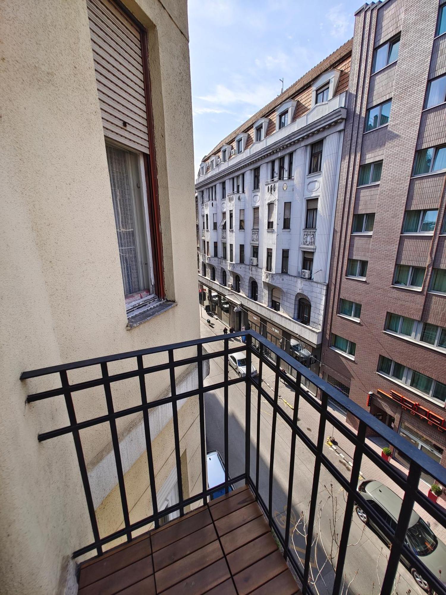 City Center 2, Cozy And Modern 2Br In The City Center Budapest Luaran gambar