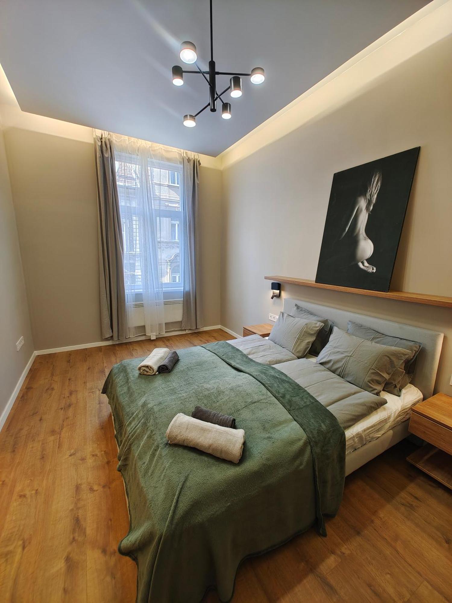 City Center 2, Cozy And Modern 2Br In The City Center Budapest Luaran gambar