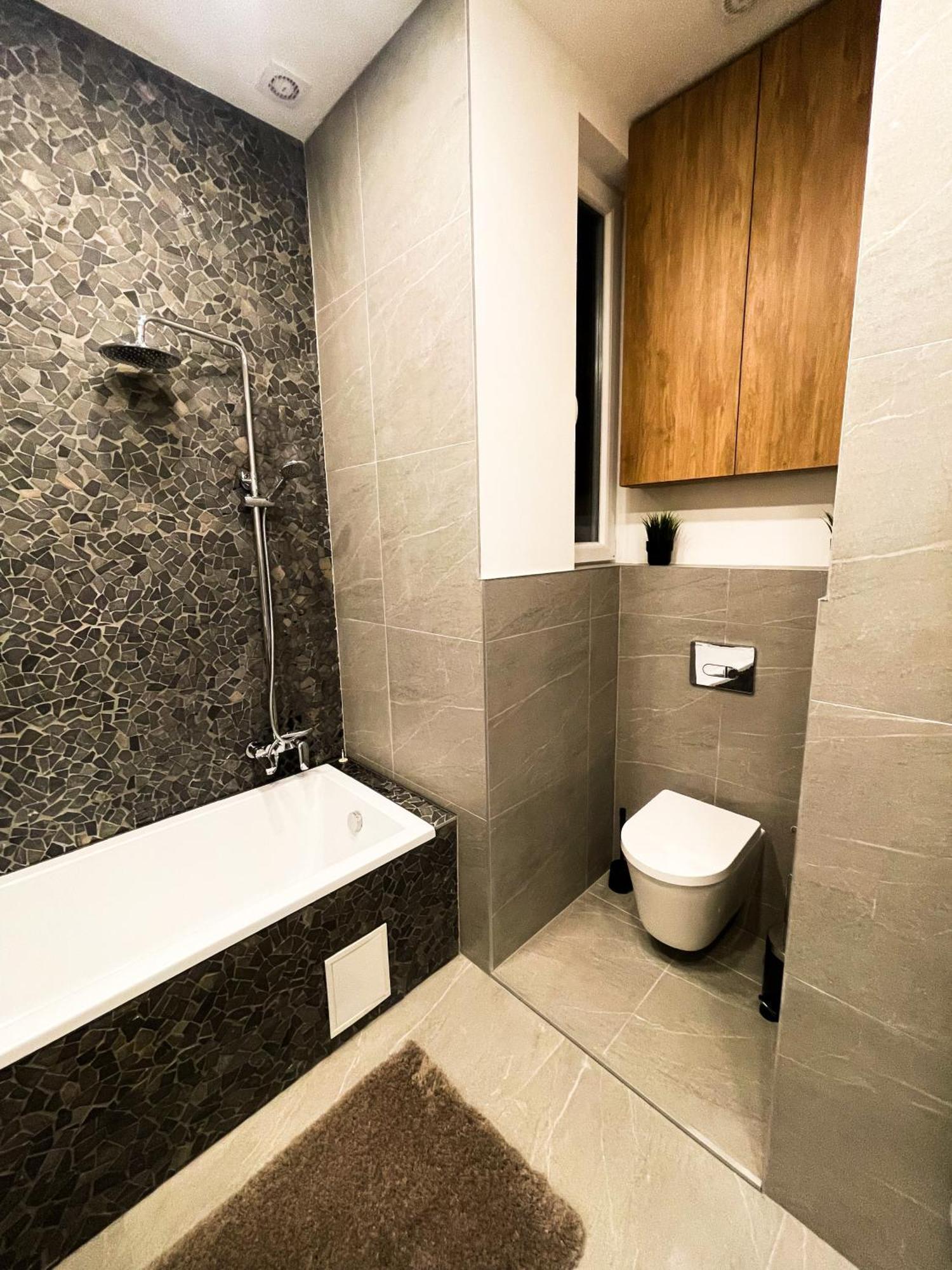 City Center 2, Cozy And Modern 2Br In The City Center Budapest Luaran gambar
