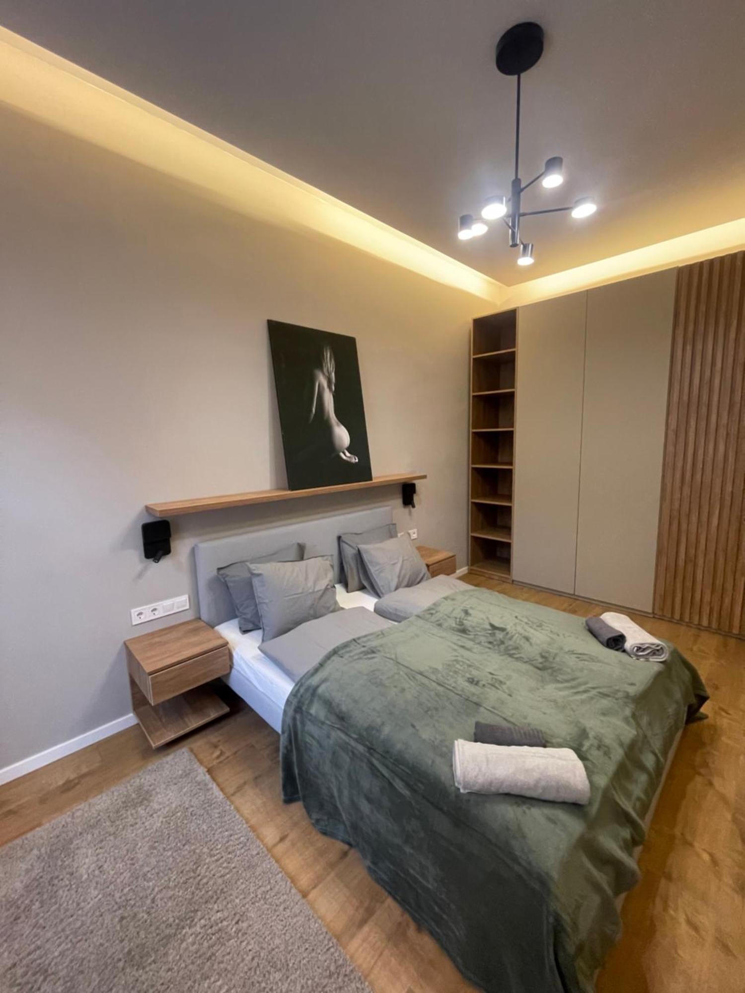City Center 2, Cozy And Modern 2Br In The City Center Budapest Luaran gambar