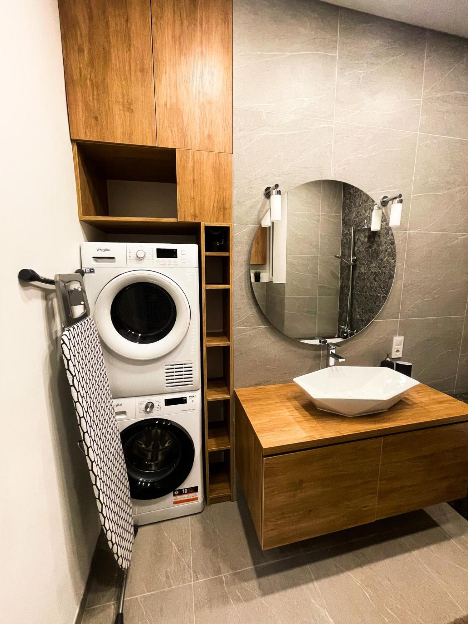 City Center 2, Cozy And Modern 2Br In The City Center Budapest Luaran gambar