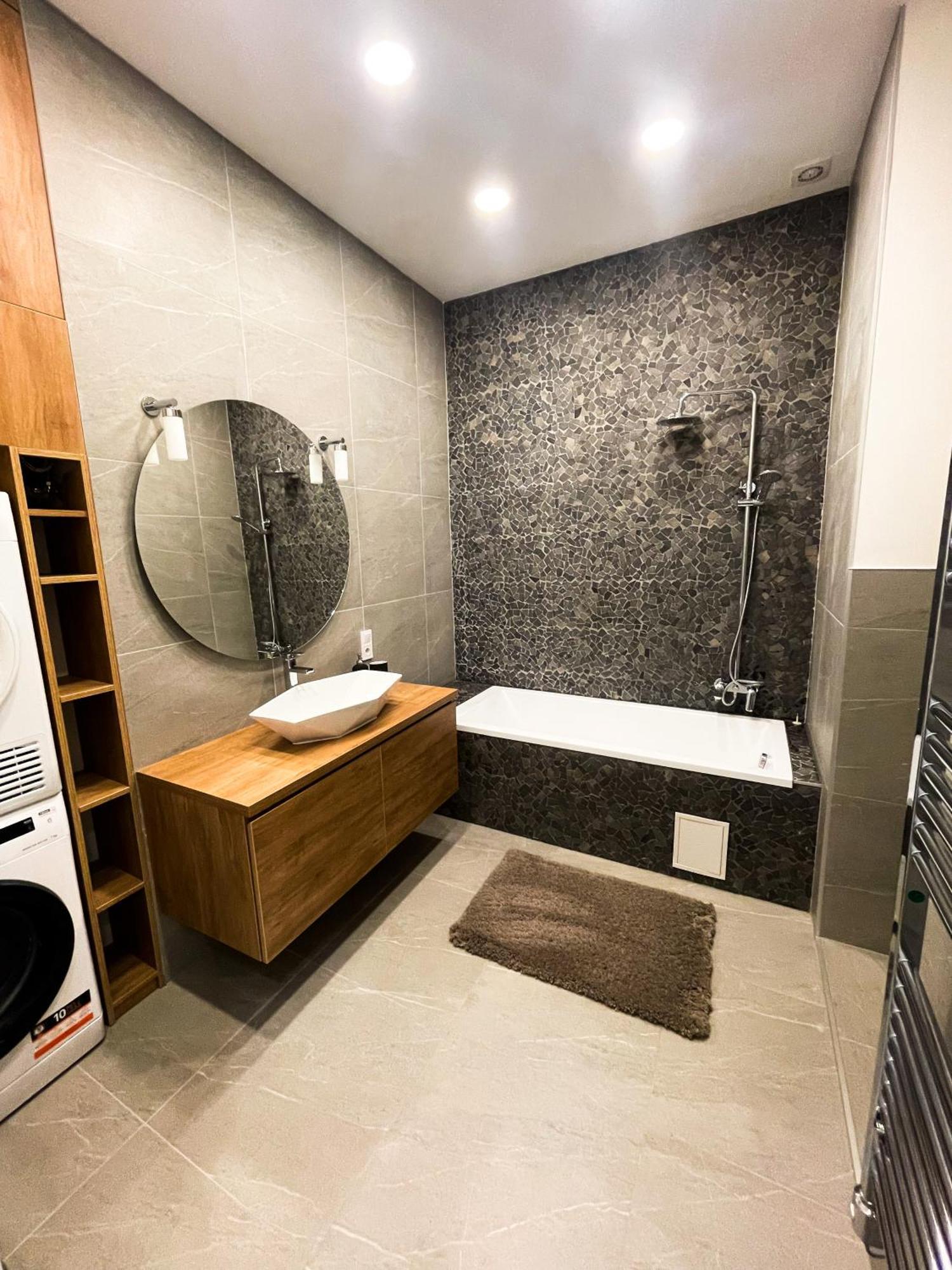 City Center 2, Cozy And Modern 2Br In The City Center Budapest Luaran gambar